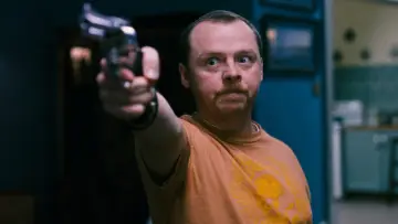 Zasłona do filmu "Big Nothing" #1616718