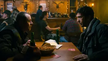 Zasłona do filmu "Big Nothing" #1616720