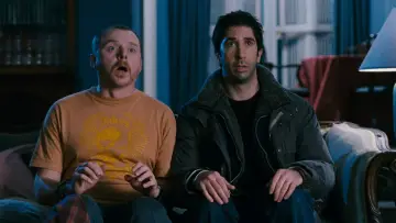 Zasłona do filmu "Big Nothing" #1616722