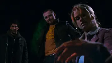 Zasłona do filmu "Big Nothing" #1616725