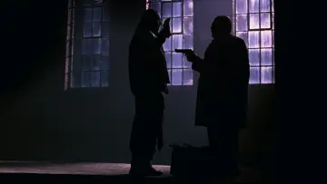 Zasłona do filmu "Big Nothing" #1616726