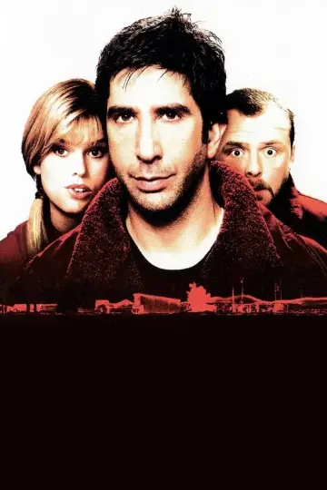 Plakat do filmu "Big Nothing" #482929