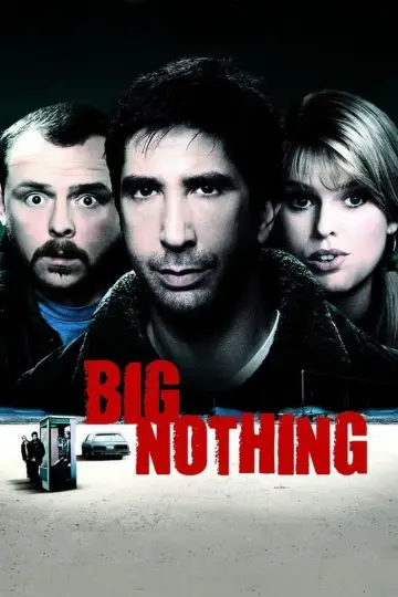 Plakat do filmu "Big Nothing" #668459