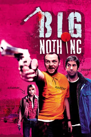 Plakat do filmu "Big Nothing" #668460