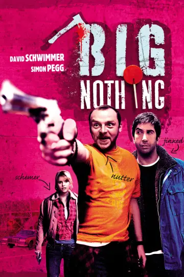 Plakat do filmu "Big Nothing" #668461