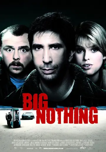 Plakat do filmu "Big Nothing" #668463