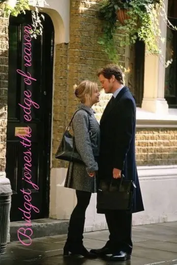 Plakat do filmu "Bridget Jones: W pogoni za rozumem" #1827982