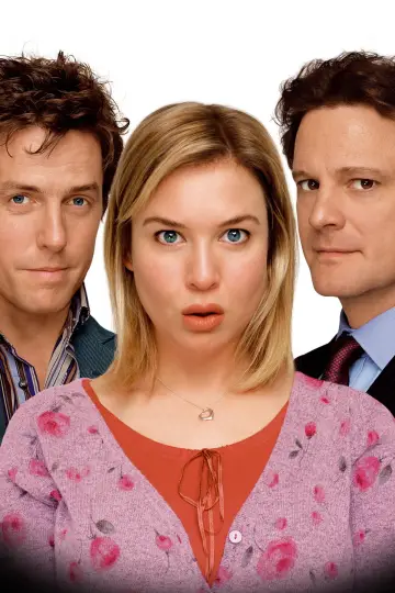Plakat do filmu "Bridget Jones: W pogoni za rozumem" #1862268