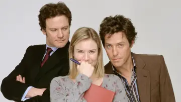 Zasłona do filmu "Bridget Jones: W pogoni za rozumem" #294874