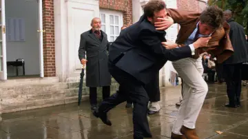 Zasłona do filmu "Bridget Jones: W pogoni za rozumem" #886509