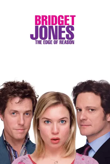 Plakat do filmu "Bridget Jones: W pogoni za rozumem" #886521