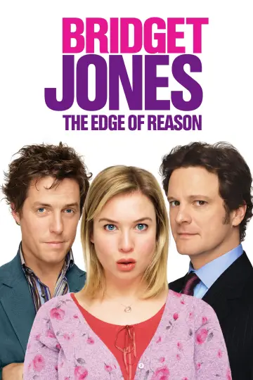 Plakat do filmu "Bridget Jones: W pogoni za rozumem" #886522