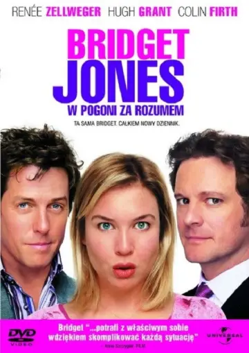 Plakat do filmu "Bridget Jones: W pogoni za rozumem" #886524