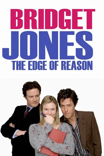 Plakat do filmu "Bridget Jones: W pogoni za rozumem" #90644