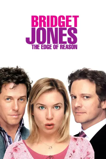 Plakat do filmu "Bridget Jones: W pogoni za rozumem" #90645