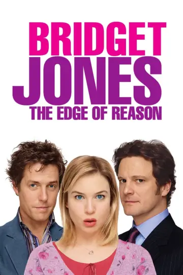 Plakat do filmu "Bridget Jones: W pogoni za rozumem" #90646