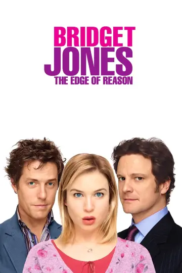 Plakat do filmu "Bridget Jones: W pogoni za rozumem" #90648