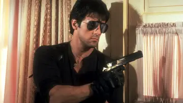 Zasłona do filmu "Cobra" #305221