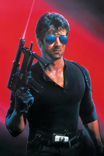 Plakat do filmu "Cobra" #305225