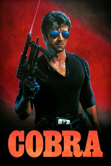 Plakat do filmu "Cobra" #305226
