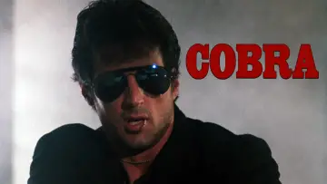 Zasłona do filmu "Cobra" #64275