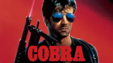 Zasłona do filmu "Cobra" #64277