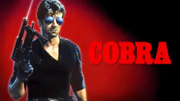 Zasłona do filmu "Cobra" #64278