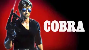 Zasłona do filmu "Cobra" #64279