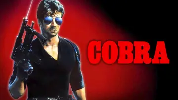 Zasłona do filmu "Cobra" #64280