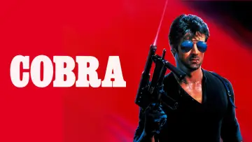 Zasłona do filmu "Cobra" #64281
