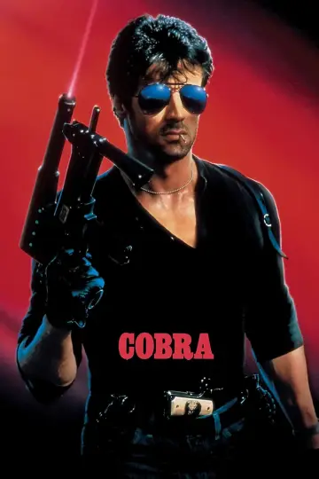 Plakat do filmu "Cobra" #64290