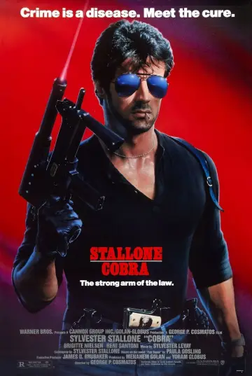 Plakat do filmu "Cobra" #64293