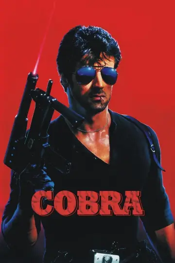 Plakat do filmu "Cobra" #64294