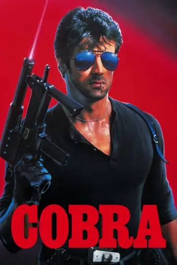 Plakat do filmu "Cobra" #64295