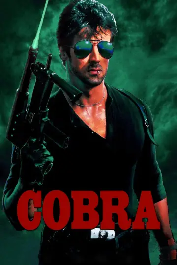 Plakat do filmu "Cobra" #64296