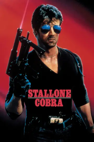 Plakat do filmu "Cobra" #64297