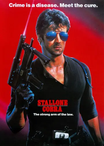 Plakat do filmu "Cobra" #64299