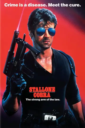 Plakat do filmu "Cobra" #64300