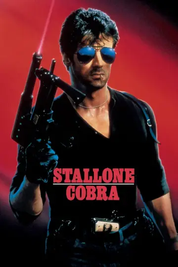 Plakat do filmu "Cobra" #64301