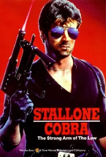 Plakat do filmu "Cobra" #64302
