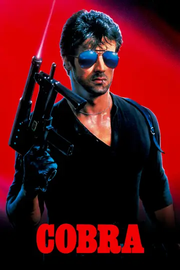 Plakat do filmu "Cobra" #64303