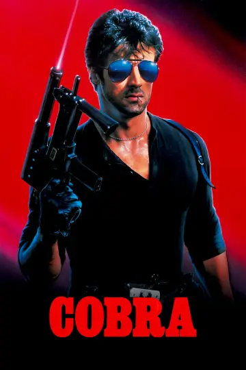Plakat do filmu "Cobra" #64304