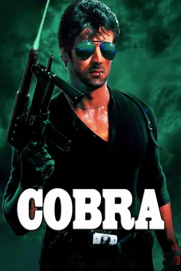 Plakat do filmu "Cobra" #64305