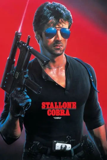 Plakat do filmu "Cobra" #64306