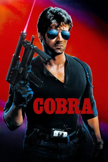 Plakat do filmu "Cobra" #64307