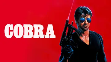 Zasłona do filmu "Cobra" #709279