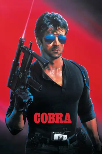 Plakat do filmu "Cobra" #709293