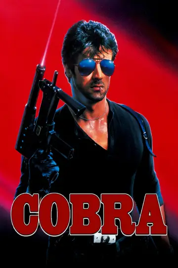 Plakat do filmu "Cobra" #709295