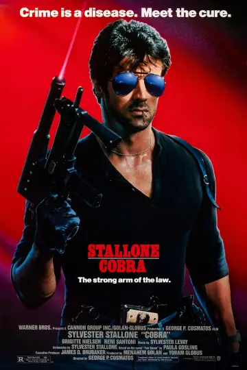 Plakat do filmu "Cobra" #709298