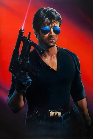 Plakat do filmu "Cobra" #709299